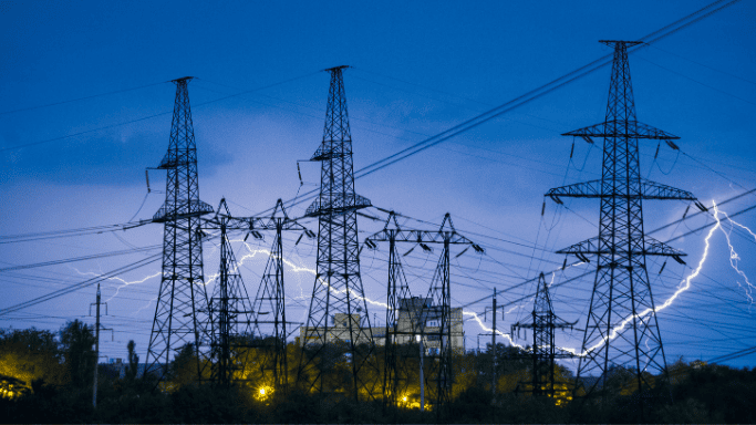 ¿Provocan las energías renovables apagones?