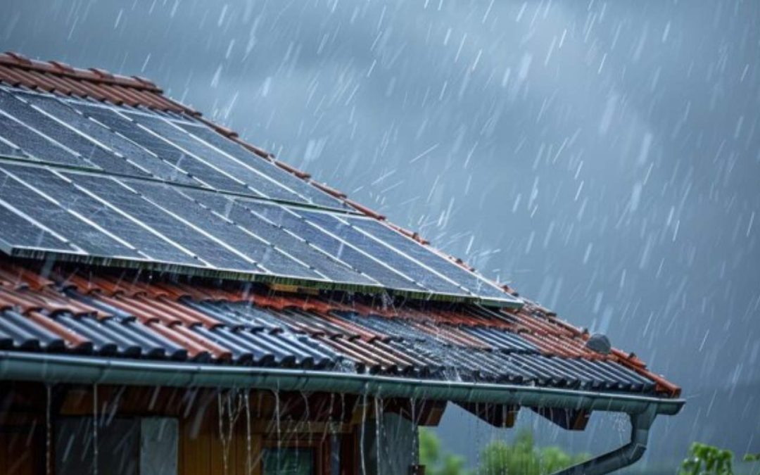 ¿Son inútiles los paneles solares en invierno o en zonas con poca luz solar?